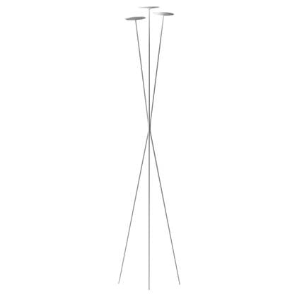 Skan 0260 vloerlamp LED wit