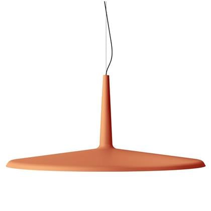 Skan 0275 hanglamp LED Ø60 terra