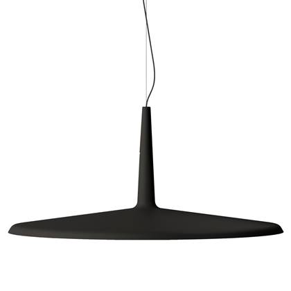 Skan 0275 hanglamp Ø60 LED zwart