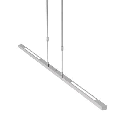 Steinhauer - hanglamp - Bande - staal - kunststof metaal - design lamp - LED - 3319ST