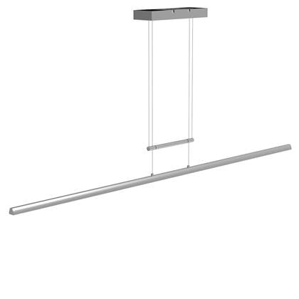 Steinhauer - hanglamp - Profilo - staal - acryl metaal - design lamp