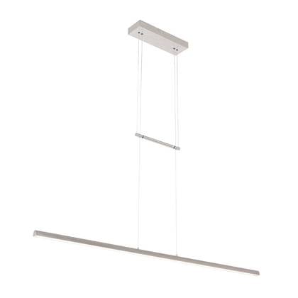 Steinhauer - hanglamp - Profilo - staal - acryl metaal - design lamp