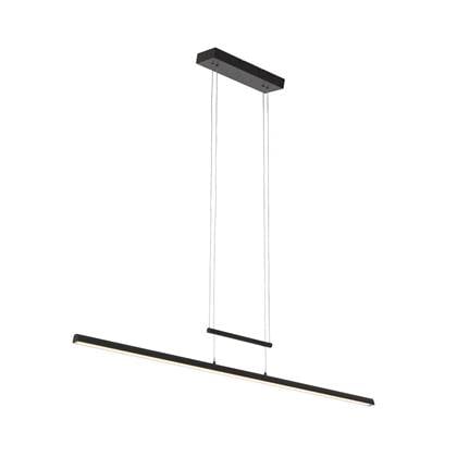 Steinhauer - hanglamp - Profilo - zwart - acryl metaal - design lamp