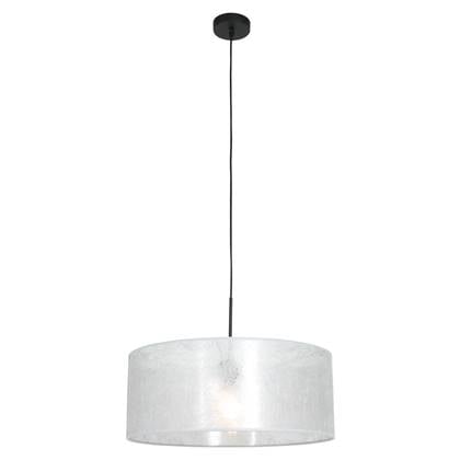 Steinhauer - hanglamp - Sparkled Light - zilver - kunststof metaal -