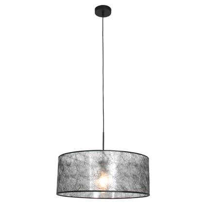 Steinhauer - hanglamp - Sparkled Light - zwart - kunststof metaal - Ø