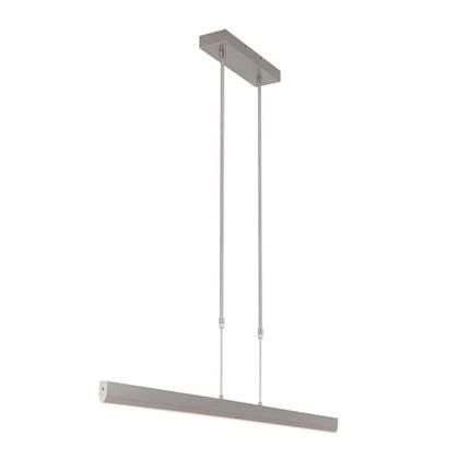 Steinhauer - hanglamp - Zelena LED - staal - kunststof metaal -