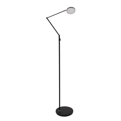 Steinhauer vloerlamp Vloerlampen - zwart - metaal - 3257ZW