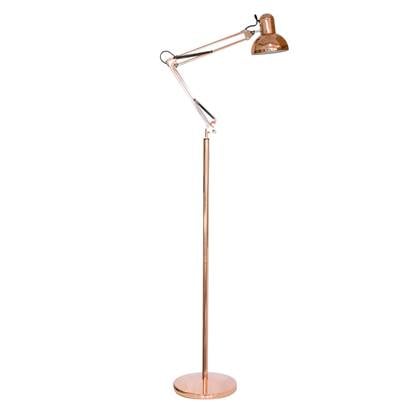 TAK Design - Vloerlamp Copenhagen Koper