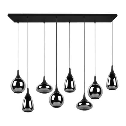 TRIO Lumina Hanglamp - 8x E27
