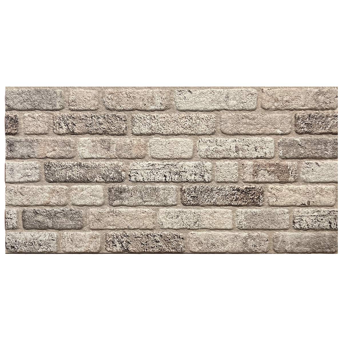 3D Wandpaneel EPS Beige 100x50x2cm | Paneli 3d wandpanelen - Afbeelding 2