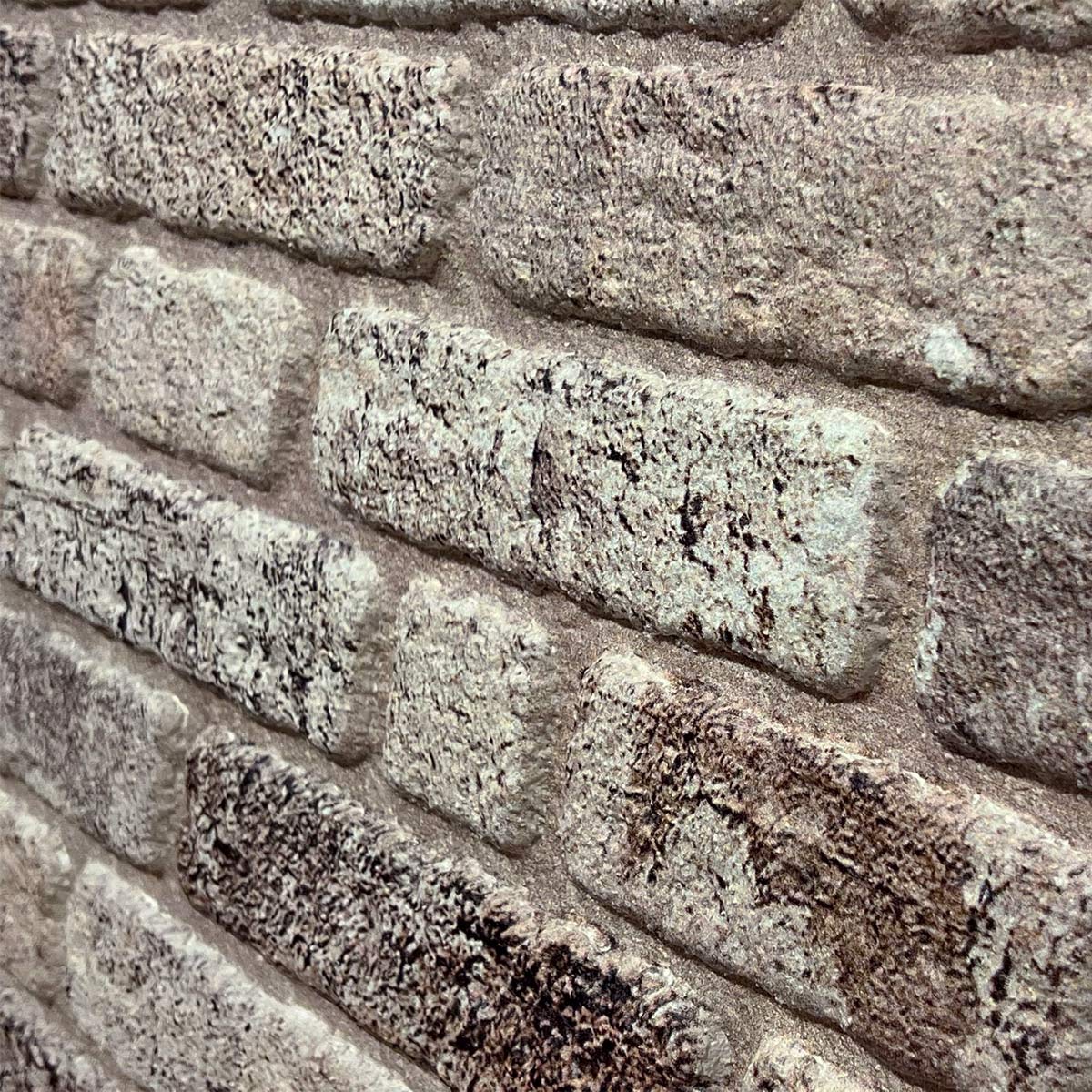 3D Wandpaneel EPS Beige 100x50x2cm | Paneli 3d wandpanelen