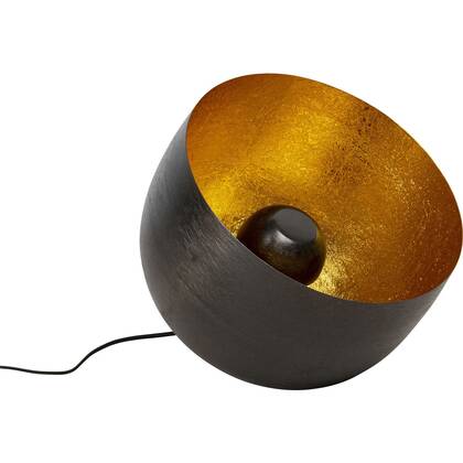 Tafellamp Apollon Smooth 35cm donkergrijs Kare Design