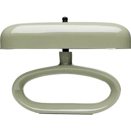 Tafellamp Suki groen sage Kare Design