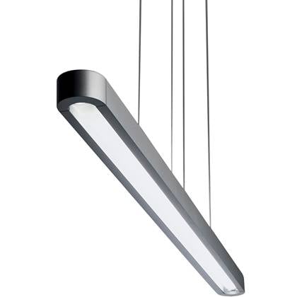 Talo 150 hanglamp LED dimbaar zilver