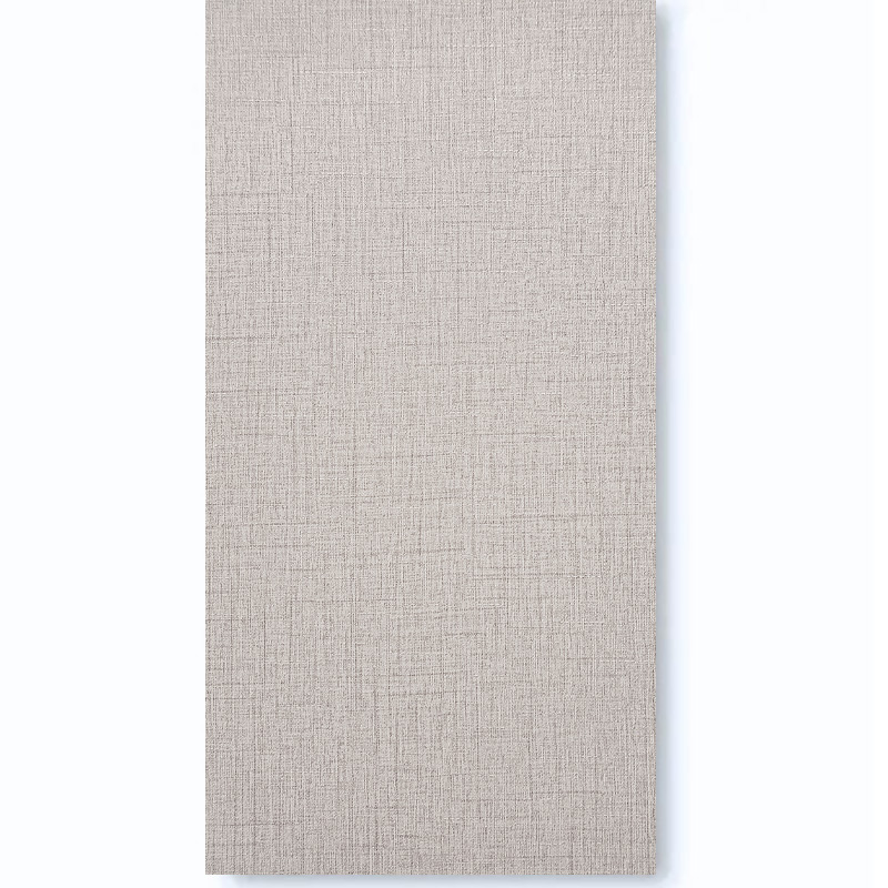 Textura Grijs Gemeleerd 260x122x0.5cm