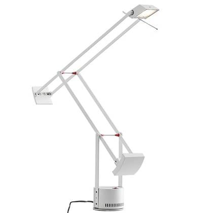 Tizio bureaulamp retrofit wit