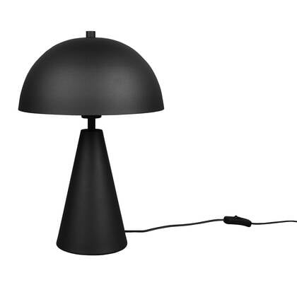 Trio Alfie Tafellamp - Zwart