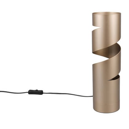 Trio Stream Tafellamp - Mokka