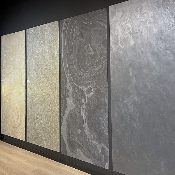 Natuursteen Wandpaneel Autumn 260x122x0,2cm | Paneli Natuursteen Wandpanelen - Afbeelding 2