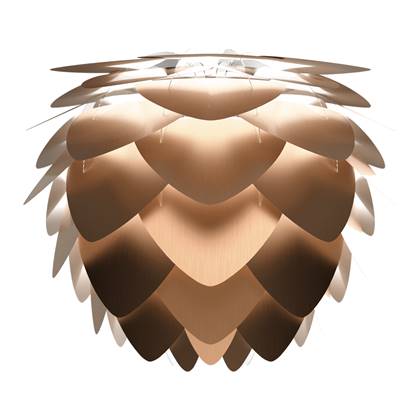 Umage Aluvia Mini Lampenkap - Brushed Bronze