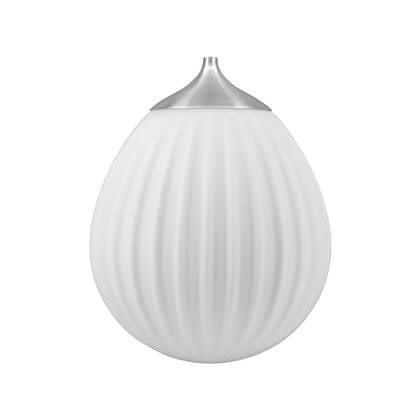 Umage Around the world lampenkap mini - Brushed Steel