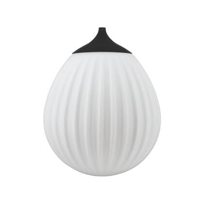 Umage Around the world lampenkap mini - zwart