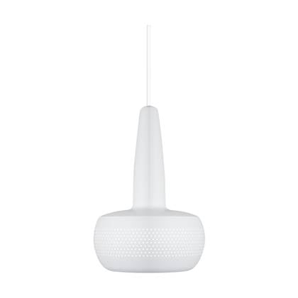 Umage Clava hanglamp matt white - met koordset wit - Ø 21
