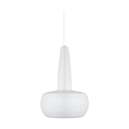 Umage Clava hanglamp matt white - met koordset wit - Ø 21