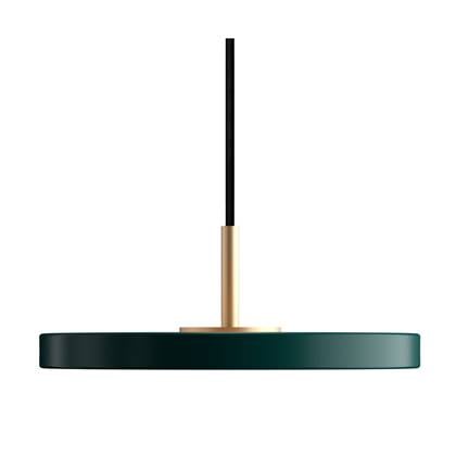 Umage Umage Asteria Micro Hanglamp - Forrest Green - Ø 15 cm