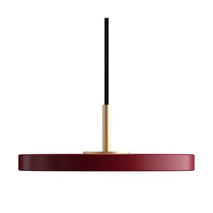 Umage Umage Asteria Micro Hanglamp - Ruby Red - Ø 15 cm