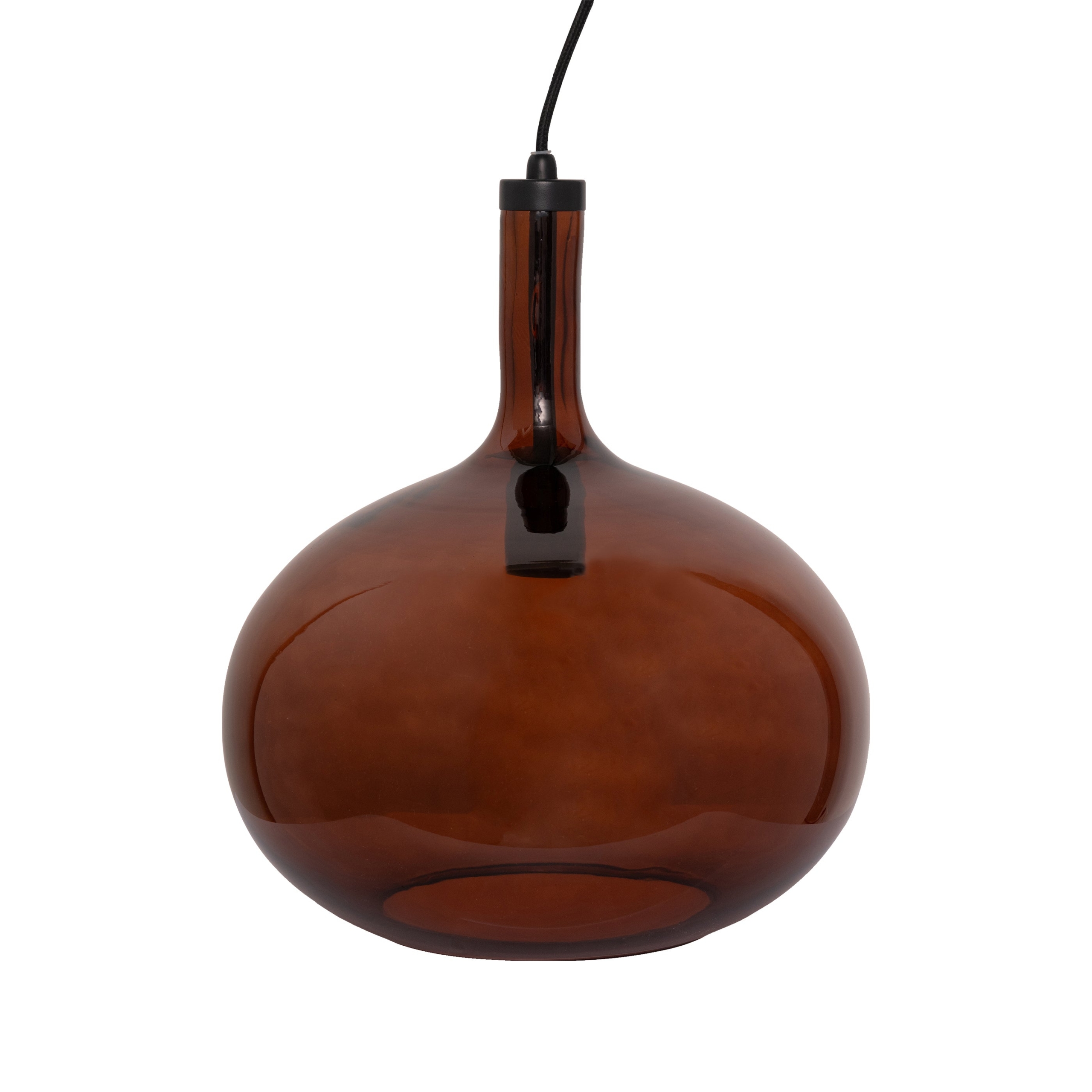 Urban Nature Culture Hanglamp Queda - Rustic Brown