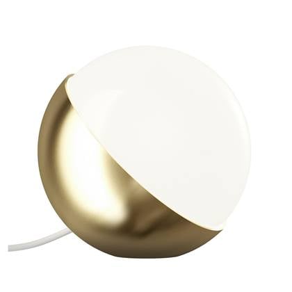 VL Studio 150 tafellamp messing