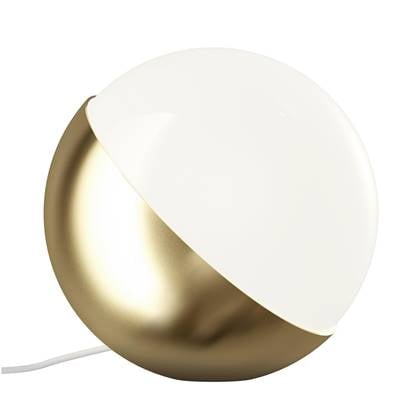 VL Studio 250 tafellamp messing