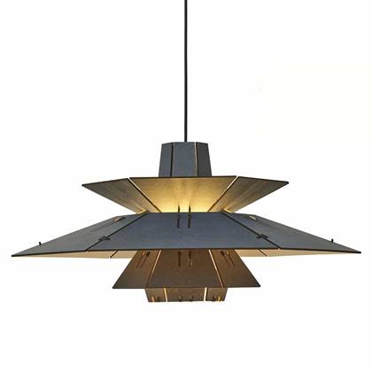 Van Tjalle en Jasper PM5 hanglamp - Naturel | Blue