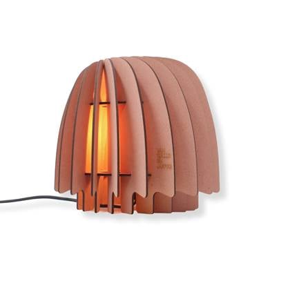 Van Tjalle en Jasper Tafellamp Toad - Aged Pink