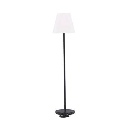 Venture Home Moris Vloerlamp ⌀35 - Zwart