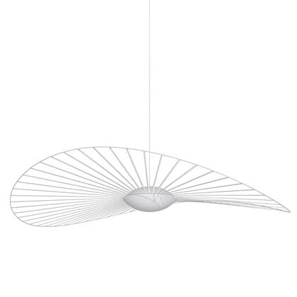 Vertigo Nova hanglamp LED Ø140 wit
