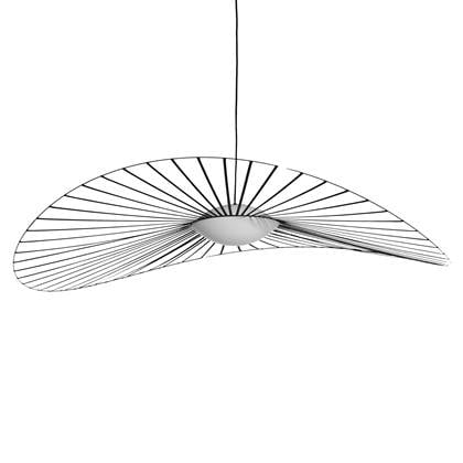 Vertigo Nova hanglamp LED Ø190 zwart|wit