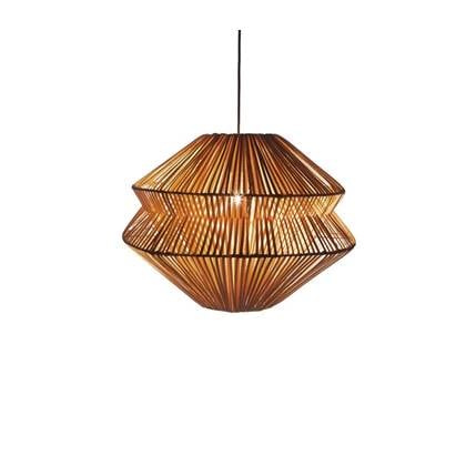 Villaflor Hanglamp Laut Rotan Naturel 40cm