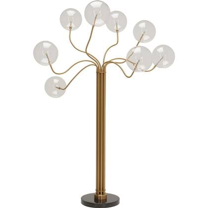 Vloerlamp Future View 170cm goud Kare Design