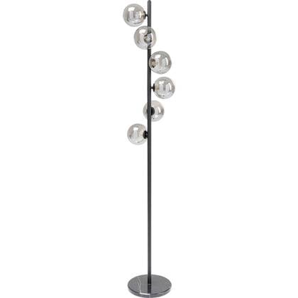 Vloerlamp Scala Balls 160cm zwart Kare Design