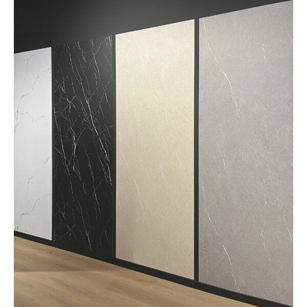 SPC Marmer Wandpaneel MAT Monreal 260x96x0.3cm | Badkamer Wandpanelen