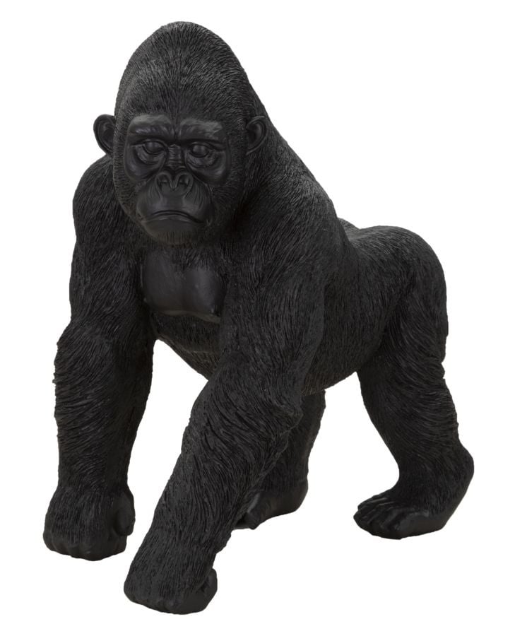 ZWARTE GORILLA CM 35X21
