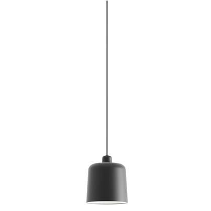 Zile hanglamp small Ø20 zwart