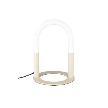 Zuiver Arch Tafellamp Beige