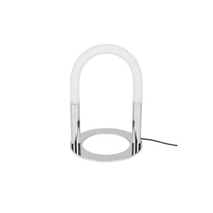 Zuiver Arch Tafellamp Chroom - Zilver