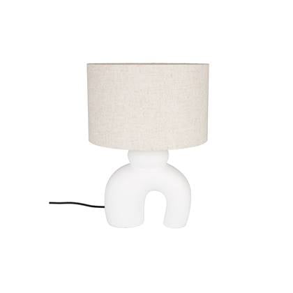 Zuiver Bibi Tafellamp - Wit