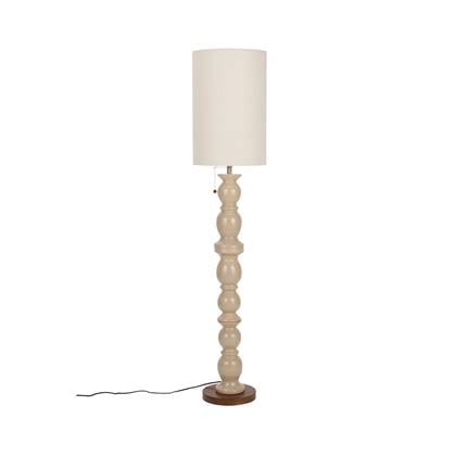 Zuiver Brew Vloerlamp - Beige