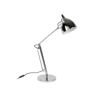Zuiver Desk Lamp Reader Chrome - Zilver