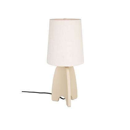 Zuiver Saba Tafellamp - Wit